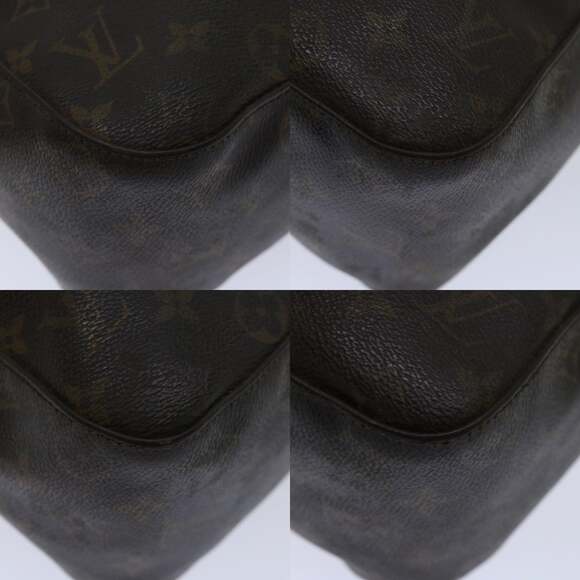 LOUIS VUITTON Monogram Looping GM Shoulder Bag M51145 - Picture 10 of 13
